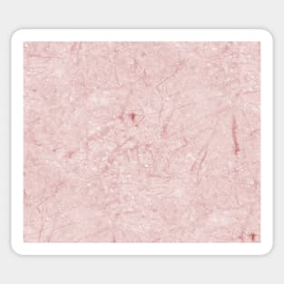 Farina Rosa marble Sticker